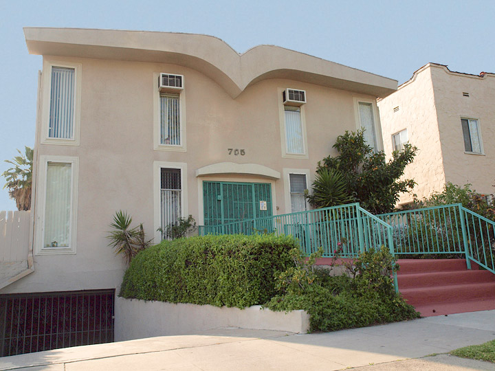 Chevy Chase Apartments