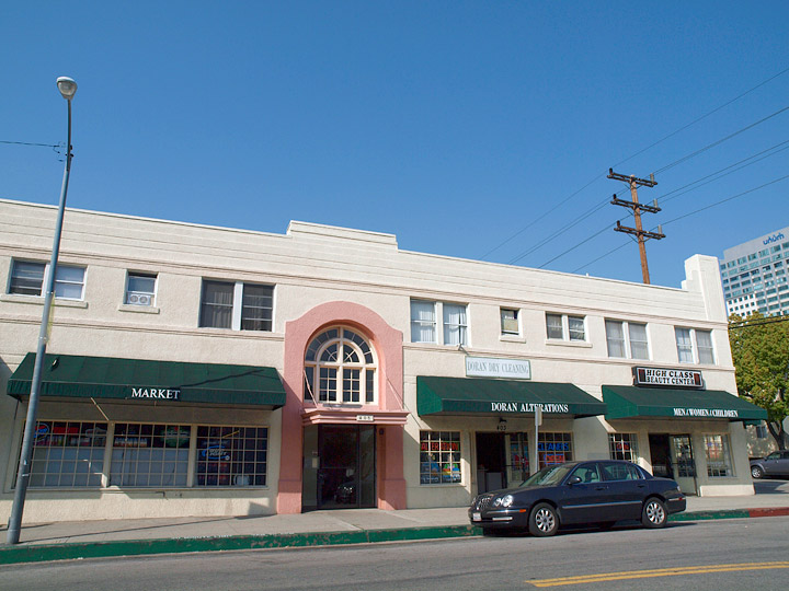 Los Angeles, San Fernando Valley, California Apartments Last Property