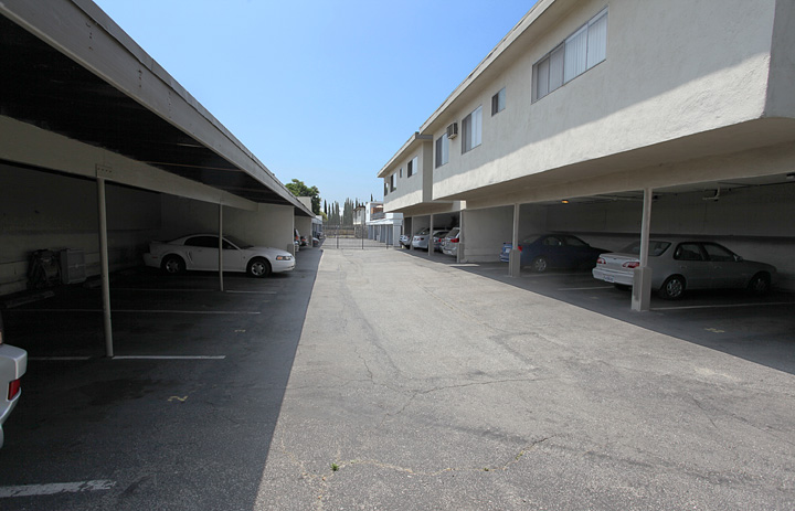 Fair Ave. car ports 2