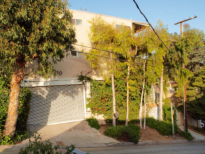 Hillcrest Apartments, Hollywood