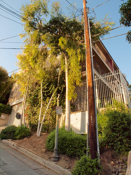 Hillcrest Apartments, Hollywood