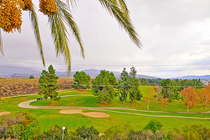 Hansen Heights - Golf course View