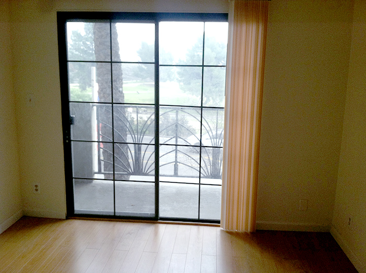 Hansen Heights - Window View